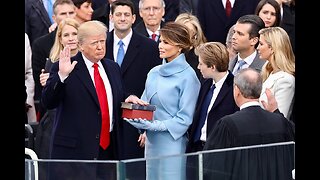 En Vivo: Ceremonia de Inauguración de Segundo Gobierno de Trump