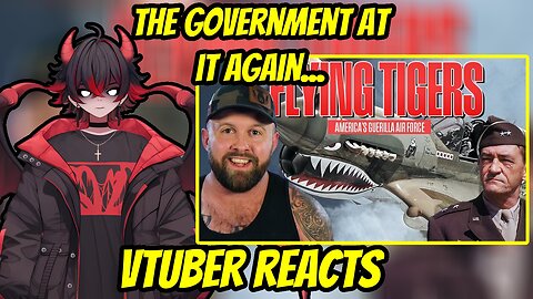 America's Guerilla Airforce | VTuber REACTs to The Fat Electrician