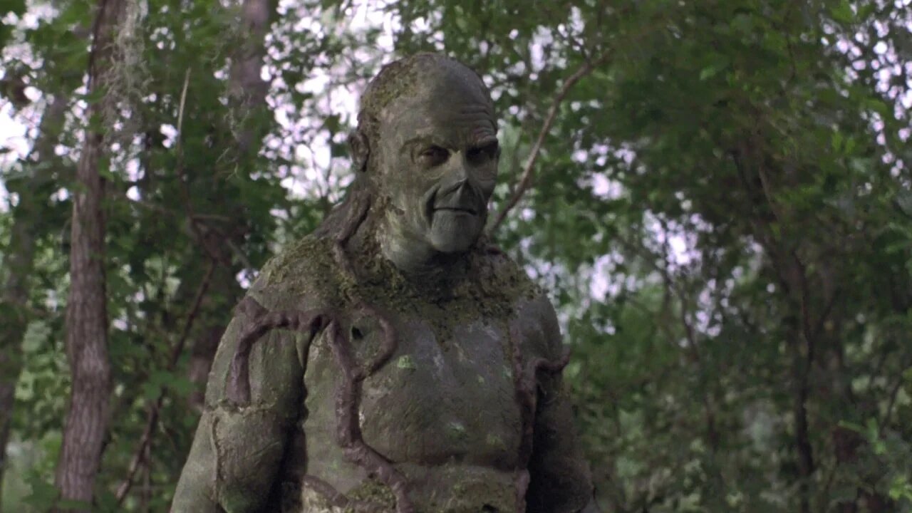 Swamp Thing 【1982 film】Trailers