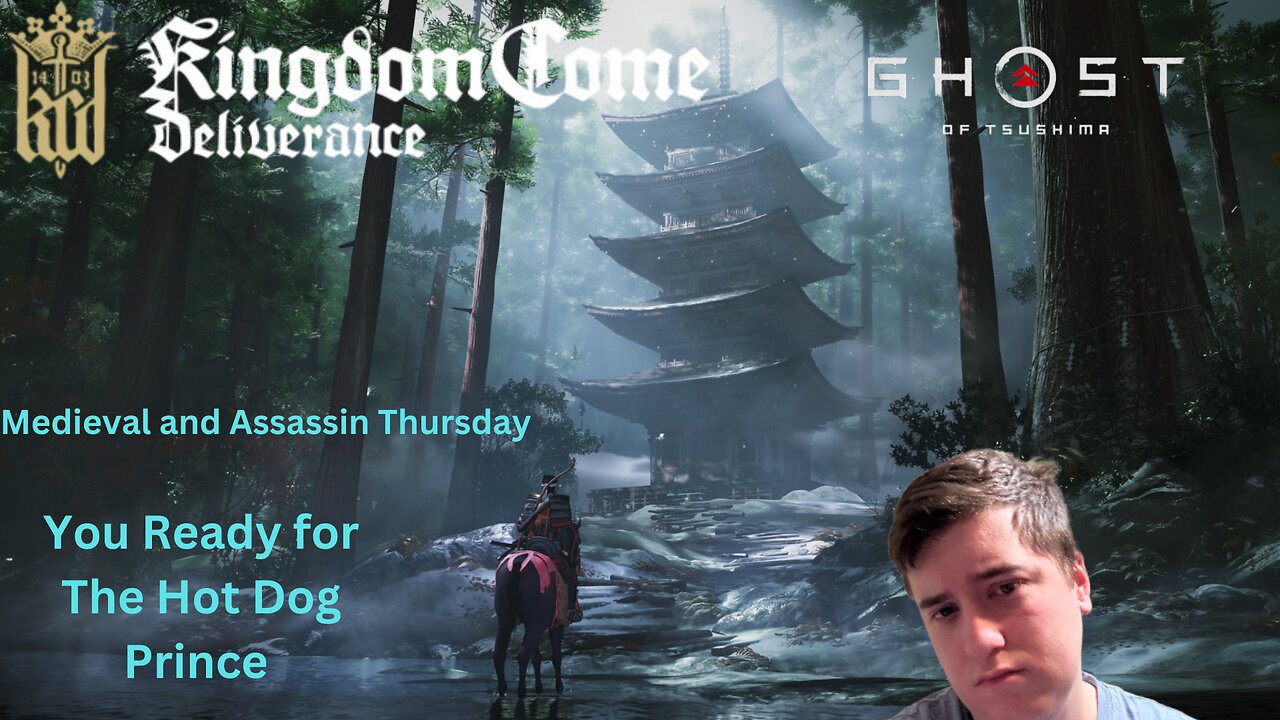 Medieval and Assassin Thursday