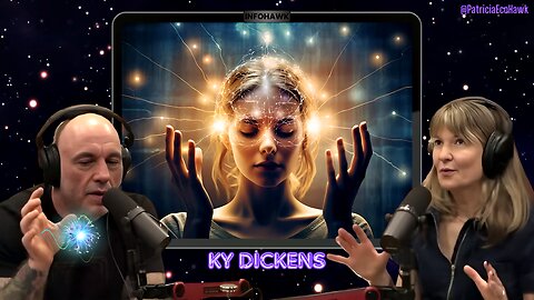 Joe Rogan Experience #2279 - Ky Dickens "The Telepathy Tapes"