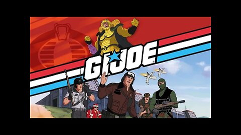 G.I Joe: The Movie (1987).