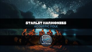 Starlit Harmonies - Acoustic Folk music