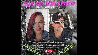 Eye of the STORM Podcast LIVE S2 E30 01/06/25 with Mark Anthony