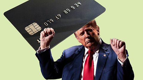 SGT Report--Trump to CAP CREDIT CARD at 10% interest rate...Martin Armstrong