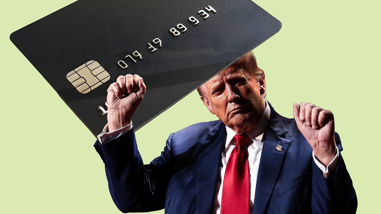 SGT Report--Trump to CAP CREDIT CARD at 10% interest rate...Martin Armstrong