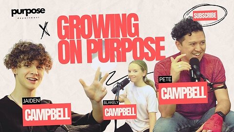 Growing On Purpose | EP 2