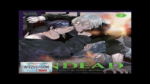 Undead: Finding Love Zombie Apocalypse: Volume 2 Review