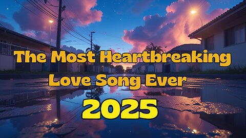 The Most Heartbreaking Love Song | Love Music