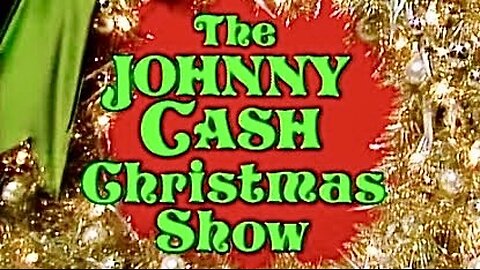 The Johnny Cash 1979 Christmas Show 🎄