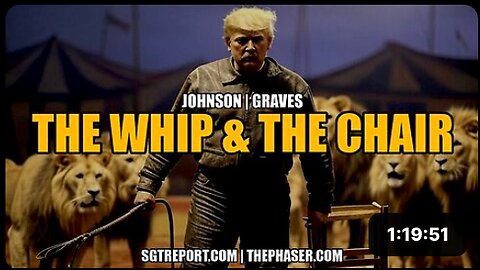 THE WHIP & THE CHAIR -- Johnson | Graves