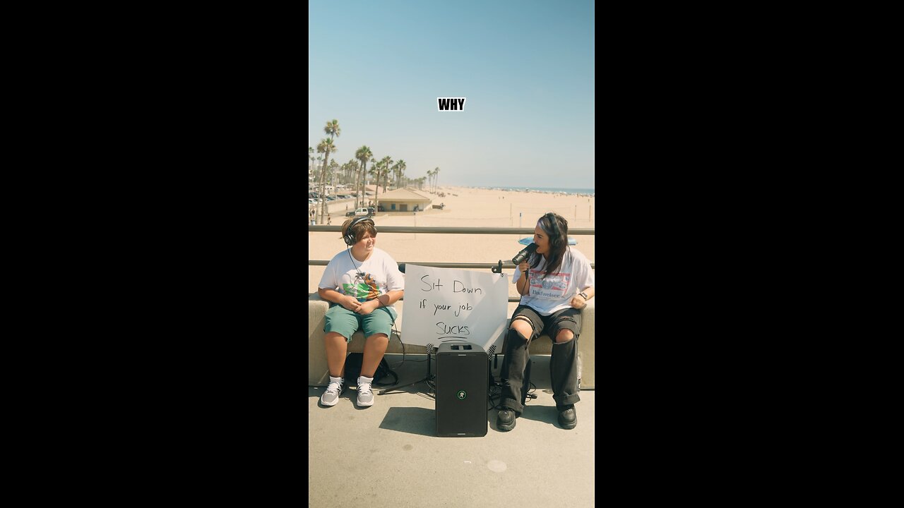 Sit Down if….pt. 2