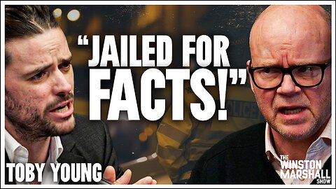 “This Government Are DESTROYING Free Speech!” UK’s SHOCKING New Censorship Laws w/Toby Young