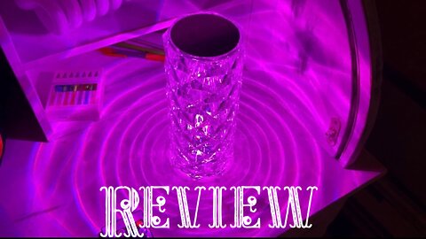 Viral globe crystal lamp review honest review