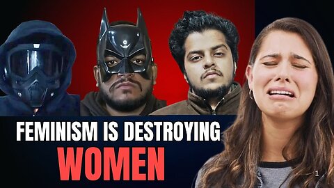 What I Learned from Feminist Activists that Blew My Mind @BROFESSOR_ @mens_unity_matters-s2l