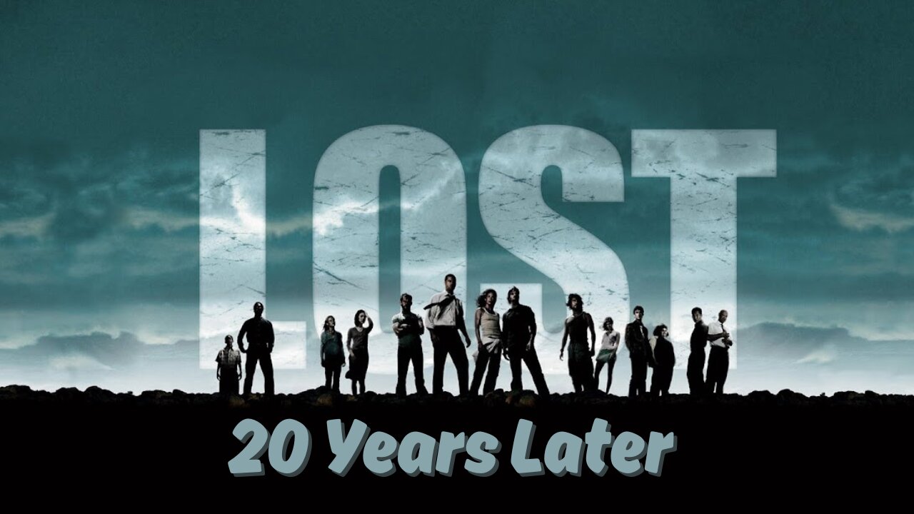 I rewatched Lost 20 years later