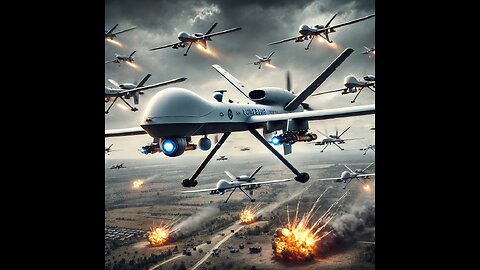 Geran-2 drones launch swarm attacks in Ukraine, equipped with Luneberg lenses.