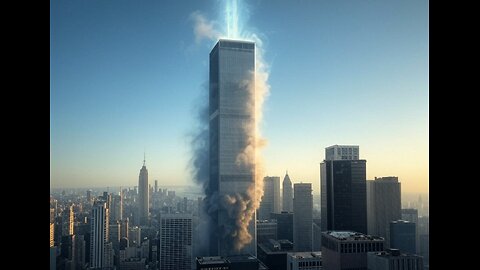 9/11 Where Did The Twin Towers Go? Directed Energy Weapon Used On The Twin Towers on 9/11