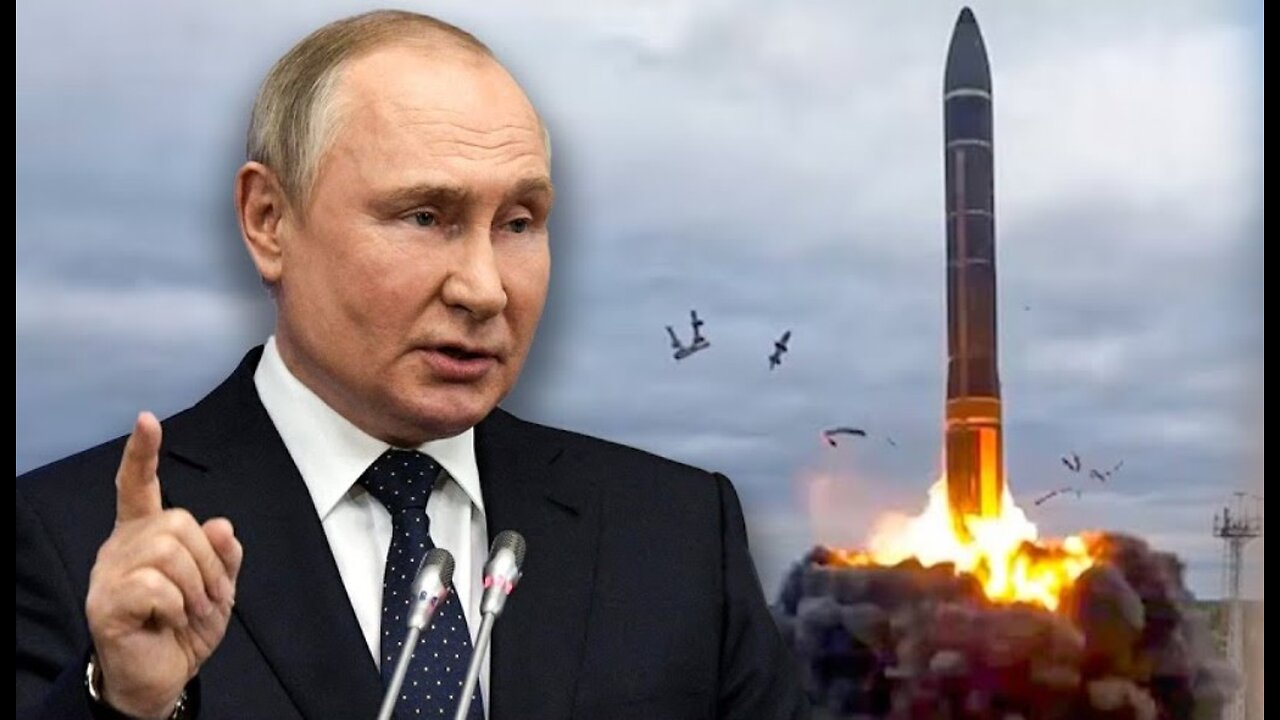 The Russia's Oreshnik Missile Cannot be Intercepted by Any NATO System!