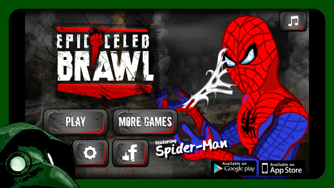 Epic Celeb Brawl - Spiderman [Full Game - No Commentary]