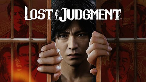 Lost Judgement Playthrough #14 (No Commentary)