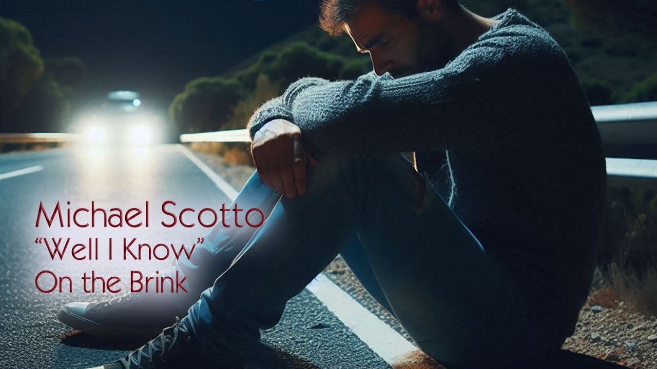Michael Scotto - Well I Know