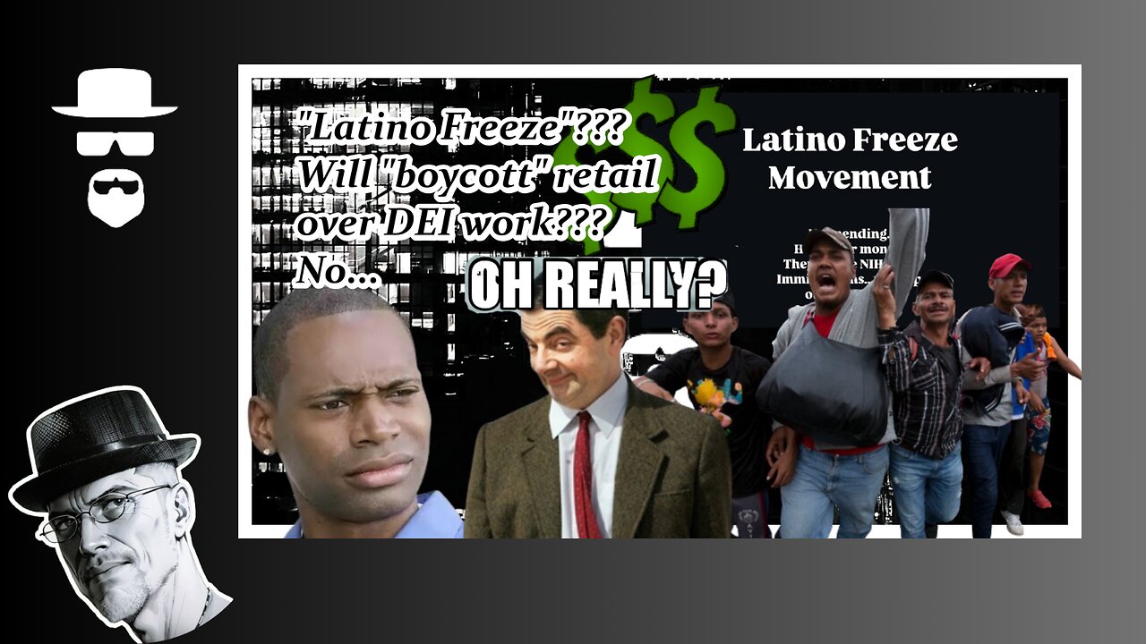 "BOYCOTT WALMART" SAYS LATINOS...REALLY???