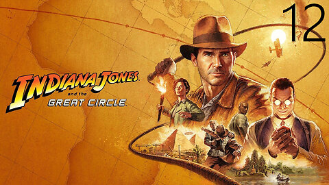 Indiana Jones and The Great Circle: Siam