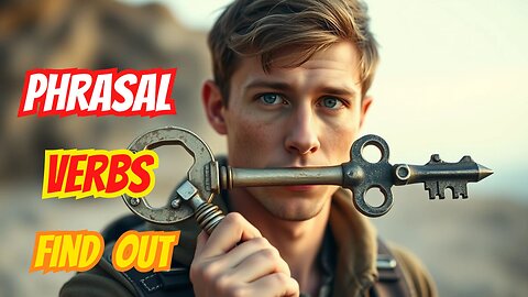Descubra Como Usar o Phrasal Verb ‘Find Out’ com um Desafio Engraçado!