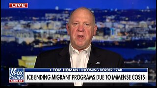 Border Czar: Biden Admin Spent Millions NOT To Detain People