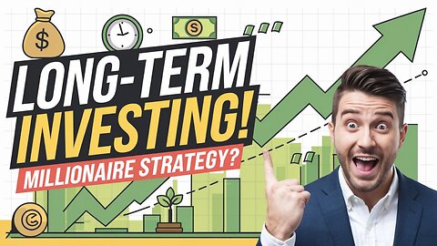 Long Term Investment Strategies | Long Term Investment in Share Market | Stock Selection | Beginners