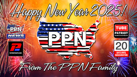 12-31-24-PPN-AT-8PM-CST-9PM-EST #PPN #TRUTH