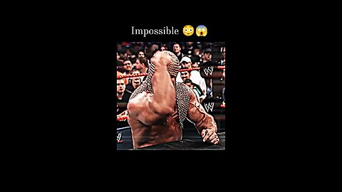 IMPOSSIBLE 😱😱