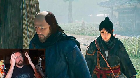 So I Tried Rise of the Rōnin..