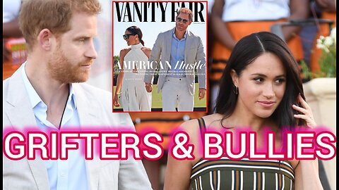 Vanity Fair DESTROYS what is LEFT of Meghan Markle & Prince Harry’s Shattered REPUTATION