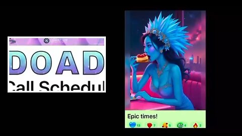 #Doad4 pre-promo