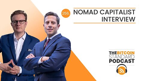 256. Nomad Capitalist Interview