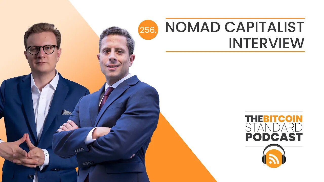 256. Nomad Capitalist Interview