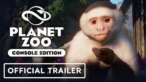 Planet Zoo: Console Edition - Official Australia & South America Bundle Launch Trailer