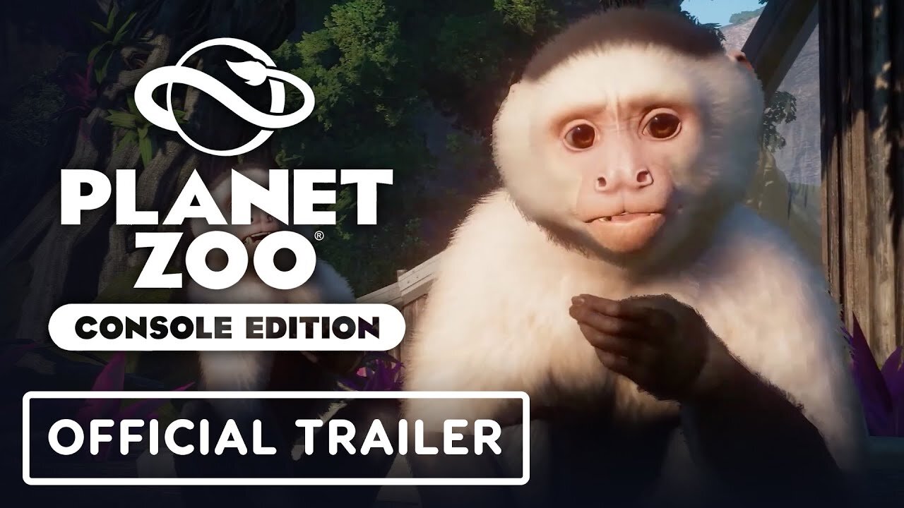 Planet Zoo: Console Edition - Official Australia & South America Bundle Launch Trailer