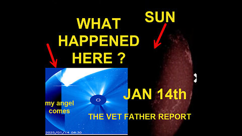 Jan 14th : | THE VETFATHER REPORT | (uncut & raw)