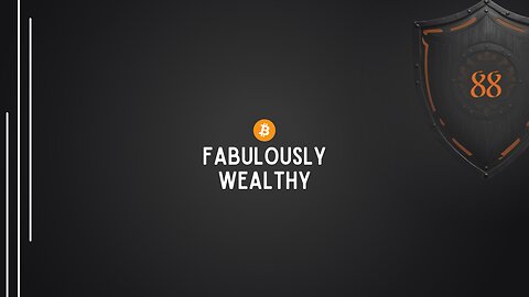 ARE YOU READY TO BE VERY VERY RICH?!