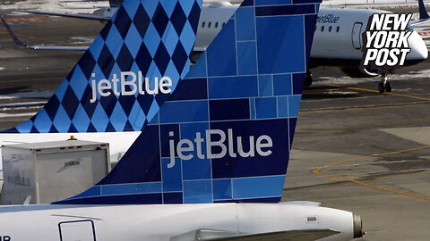 Americans stranded in Turks and Caicos say JetBlue kicked them to the street 'like dogs'