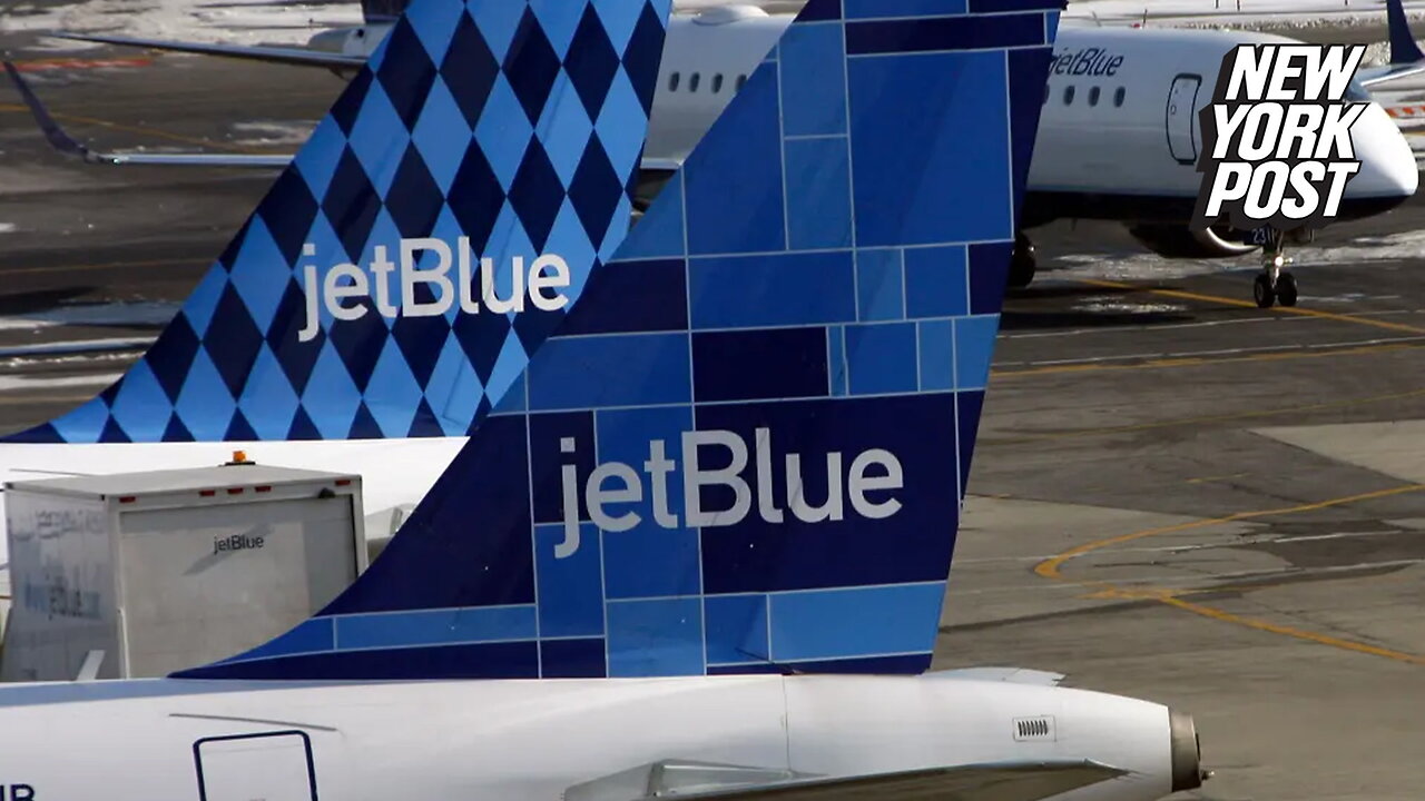 Americans stranded in Turks and Caicos say JetBlue kicked them to the street 'like dogs'