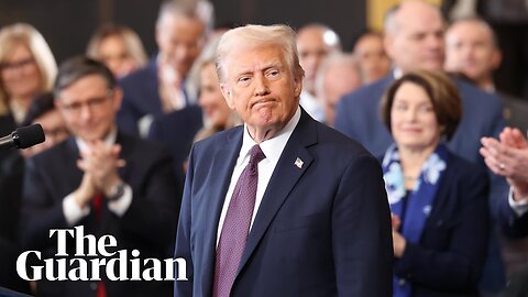 Factchecking Trump's inauguration speech