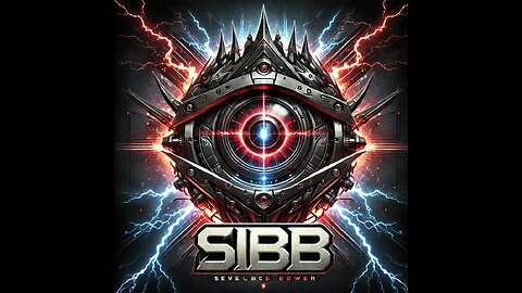 SIBB=Fight the Fire Inside (Official Video)