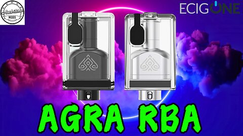 AGRA RBA by Ambition Mods - Full Build 'n' Wick