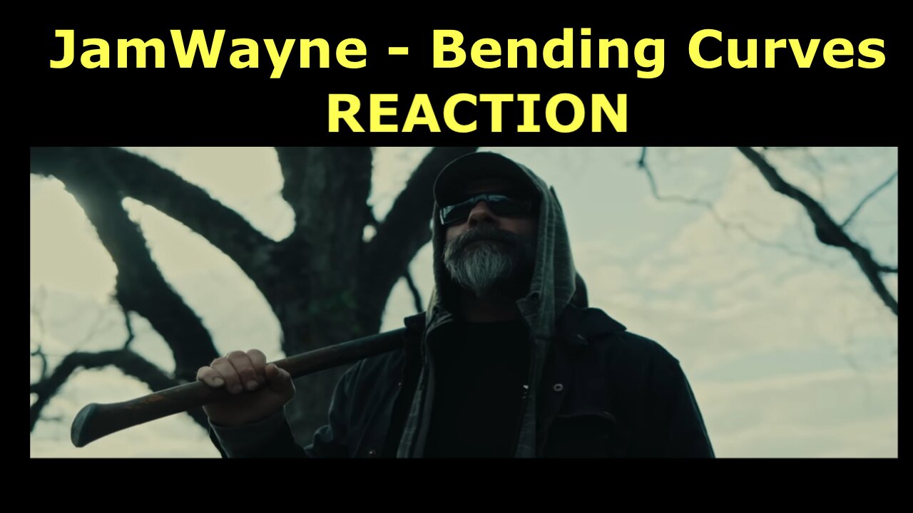JamWayne - Bending Curves (REACTION)