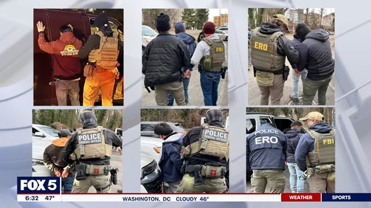 ICE now going '100 miles per hour' under Trump, director says