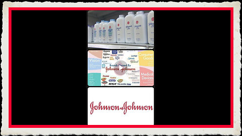 Johnson Johnson using subsidiary companies go bankrupt to escape liability